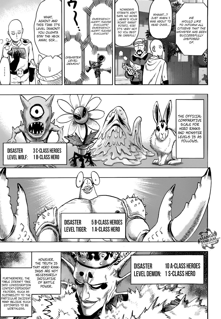 One-Punch Man Chapter 75.1 5